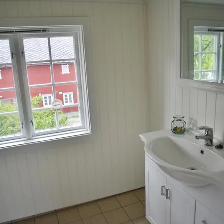 Yttervik Gard Apartamento Steinkjer
