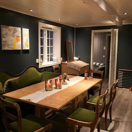 Apartamento Yttervik Gard