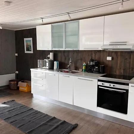 Apartamento Yttervik Gard