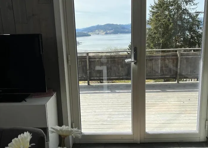 아파트 Yttervik Gard *