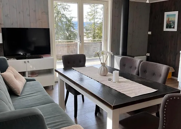 아파트 Yttervik Gard 스테인헤르