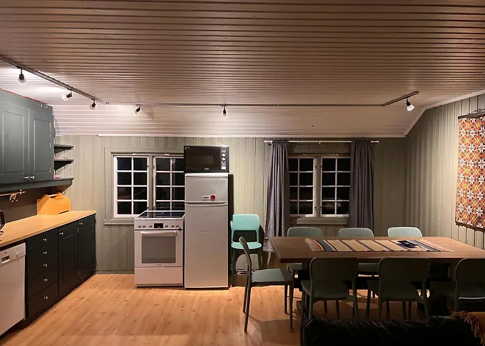 Yttervik Gard 스테인헤르