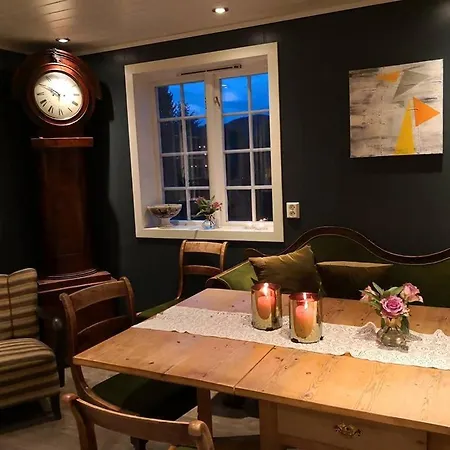 Yttervik Gard Appartement *