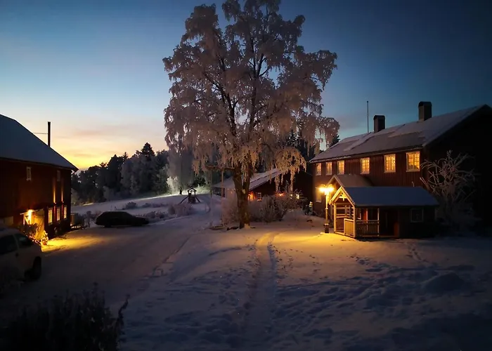 Yttervik Gard * Steinkjer